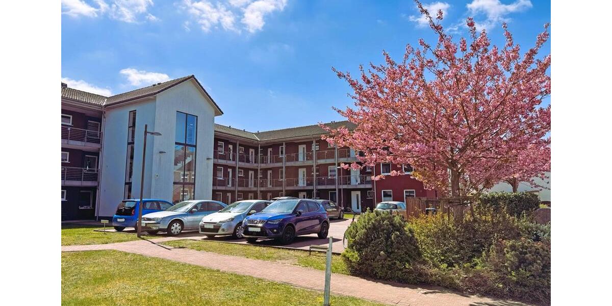 Etagenwohnung Grabow - 2 Zimmer, 51 m&sup2;, 615&euro; | Angebot:26618184
