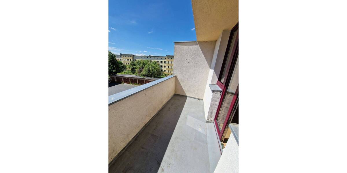 Etagenwohnung Magdeburg Cracau - 3 Zimmer, 62 m&sup2;, 429&euro; | Angebot:26798494