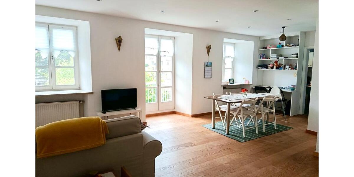Etagenwohnung Neuburg an der Donau - 2 Zimmer, 66 m&sup2;, 800&euro; | Angebot:26612648
