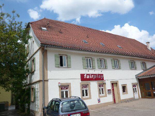 Etagenwohnung Weikersheim - 3 Zimmer, 110 m&sup2;, 660&euro; | Angebot:26554828