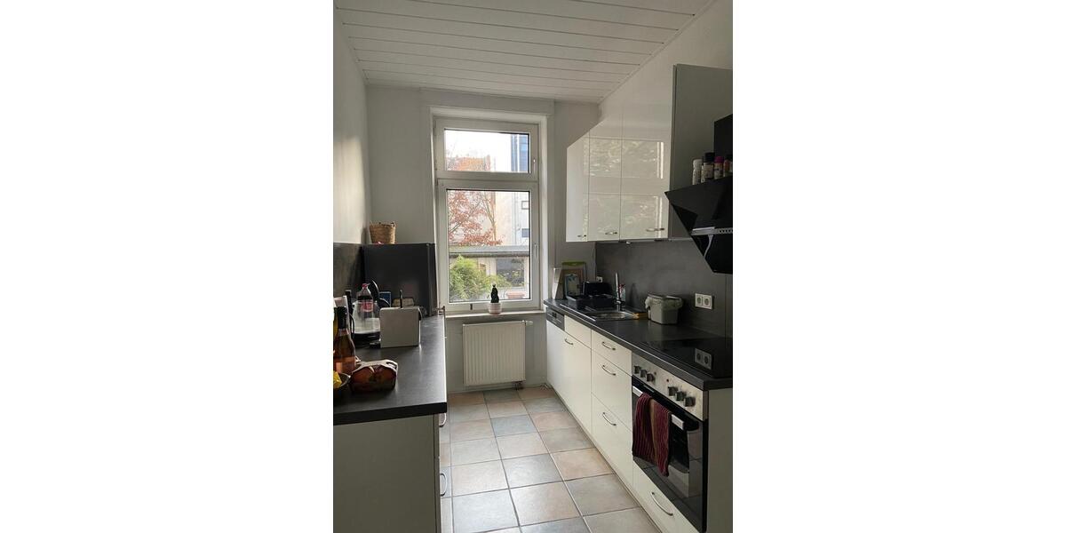 Mehrfamilienhaus, Wohnhaus Frankfurt am Main West - 2 Zimmer, 53 m&sup2;, 1.100&euro; | Angebot:25049623