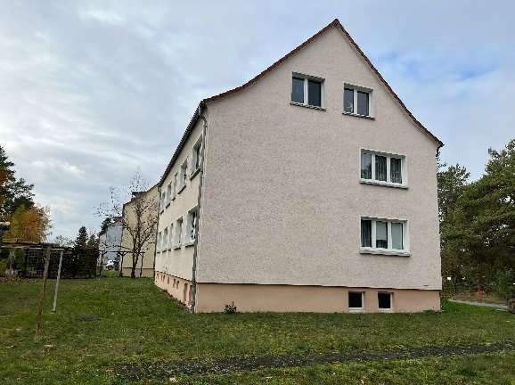 Etagenwohnung Boxberg/Oberlausitz Uhyst - 4 Zimmer, 73 m&sup2;, 370&euro; | Angebot:25681147