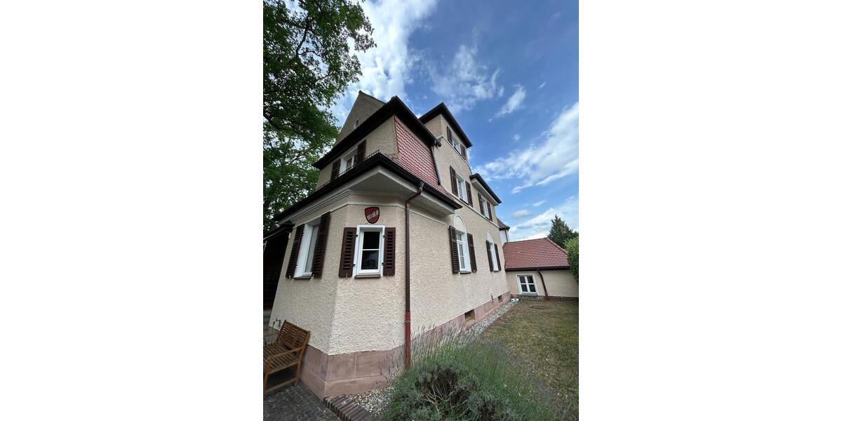 Zimmer mit Balkon in aktiver Studenten-Verbindung 1 zimmer