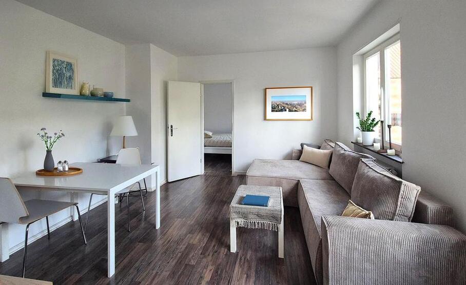 2-Zimmer Apartment nahe Hauptbahnhof