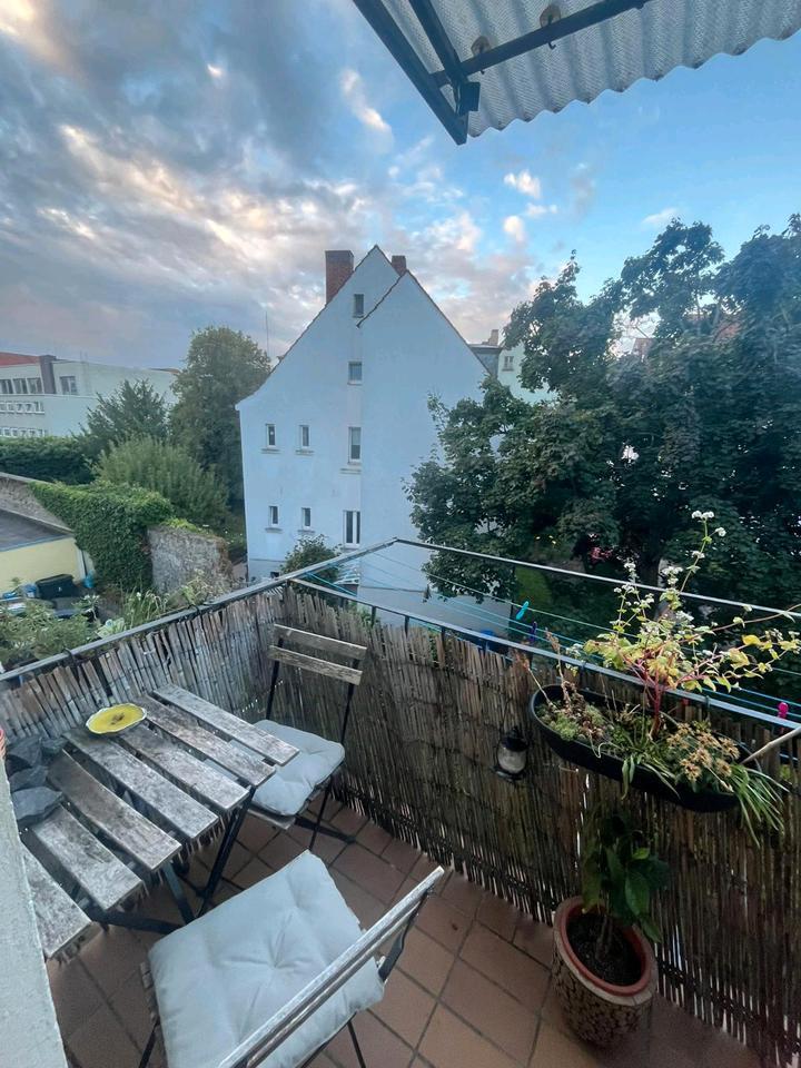 WG Zimmer in Frauenland