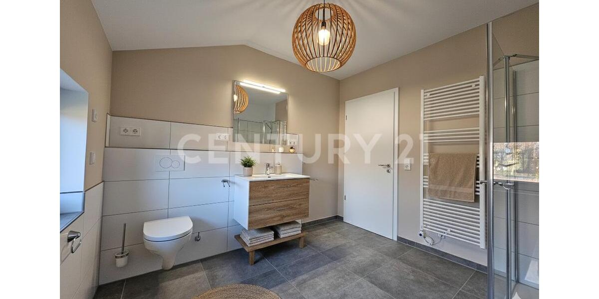 Doppelhaushälfte Rodewald - 4 Zimmer, 129 m&sup2;, 1.200&euro; | Angebot:24672565