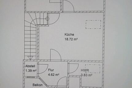 Wohnung Uplengen - 2 Zimmer, 50 m&sup2;, 520&euro; | Angebot:25100695