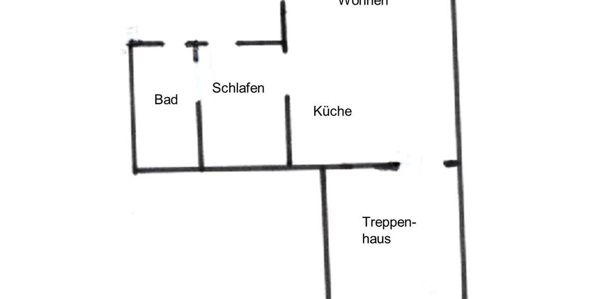 Etagenwohnung Birstein - 2 Zimmer, 28 m&sup2;, 380&euro; | Angebot:26585865