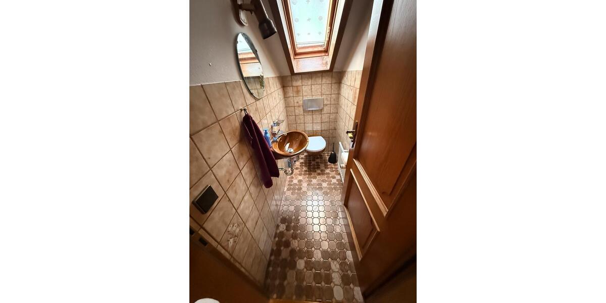 Dachgeschoßwohnung Haiterbach - 4 Zimmer, 73 m&sup2;, 750&euro; | Angebot:26447046