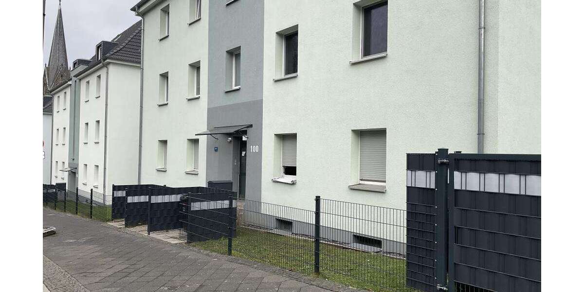Etagenwohnung Bochum Bochum-Südwest - 3 Zimmer, 61 m&sup2;, 499&euro; | Angebot:24820821