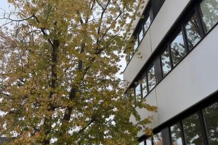 Attraktive Produktionsfläche mit Büros, Bädern und Parkplätzen zimmer