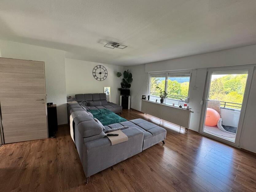 2 Zimmer Wohnung Albstadt-Laufen