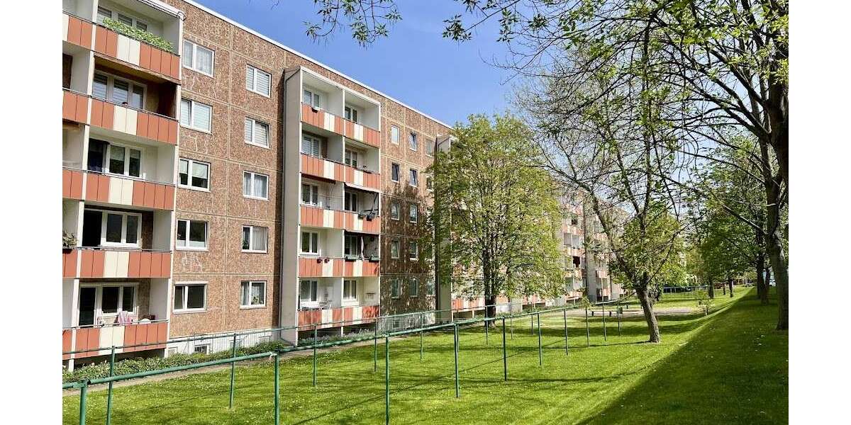 Etagenwohnung Wernigerode Burgbreite - 3 Zimmer, 59 m&sup2;, 322&euro; | Angebot:26737942