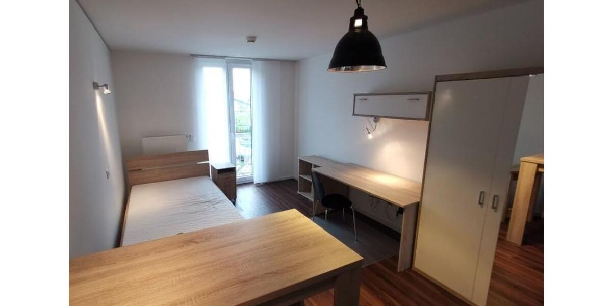 Etagenwohnung Bamberg Bamberg-Ost - 1 Zimmer, 29 m&sup2;, 600&euro; | Angebot:26153493