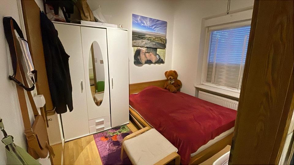 Schöne Wohnung in der Stadtnähe Andernach 2 zimmer