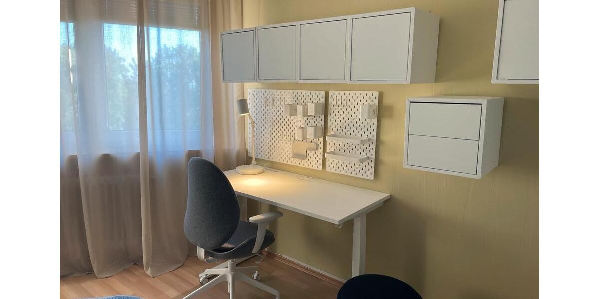 Stilvoll möblierte 2 Zimmer Wohnung mit Skyline-und Feldbergblic 2 zimmer