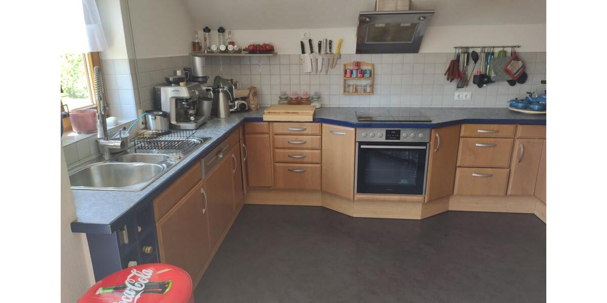 Maisonettenwohnung Rielasingen-Worblingen Worblingen - 4.5 Zimmer, 117 m&sup2;, 1.350&euro; | Angebot:25898456