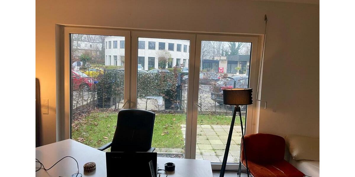 Erdgeschoßwohnung Münster Münster-Südost - 2 Zimmer, 65 m&sup2;, 500&euro; | Angebot:24469913