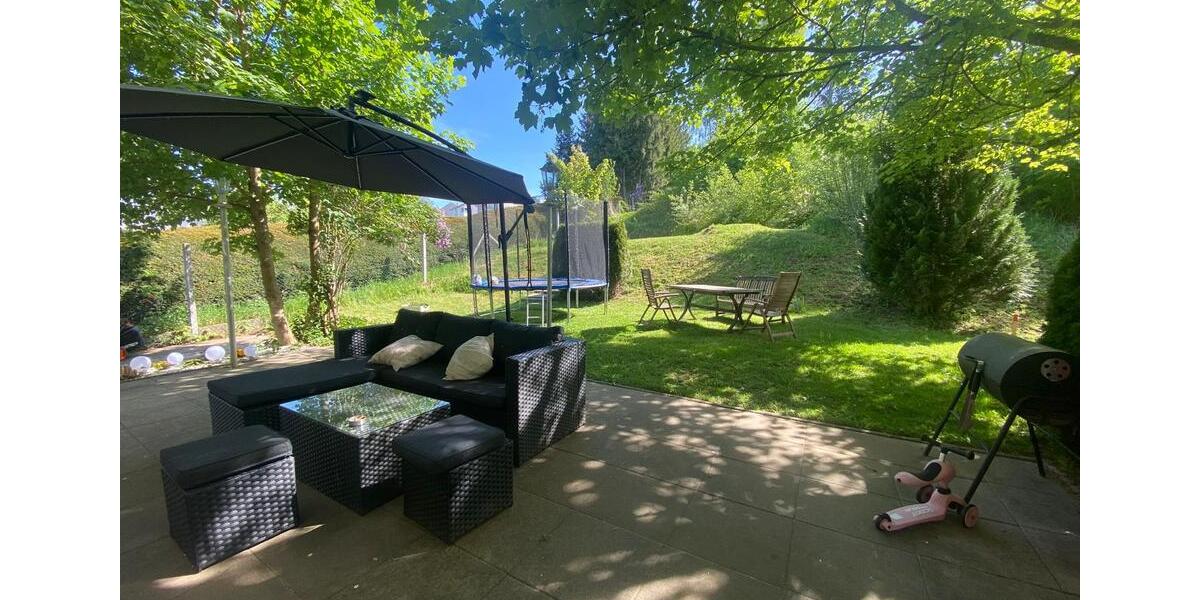 Erdgeschoßwohnung Pfullendorf - 3 Zimmer, 80 m&sup2;, 1.150&euro; | Angebot:26551922