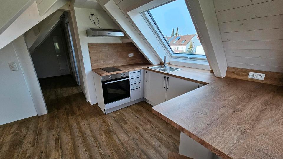 Wohnen auf Zeit Erlangen Alterlangen - 1 Zimmer, 37 m&sup2;, 750&euro; | Angebot:24695690