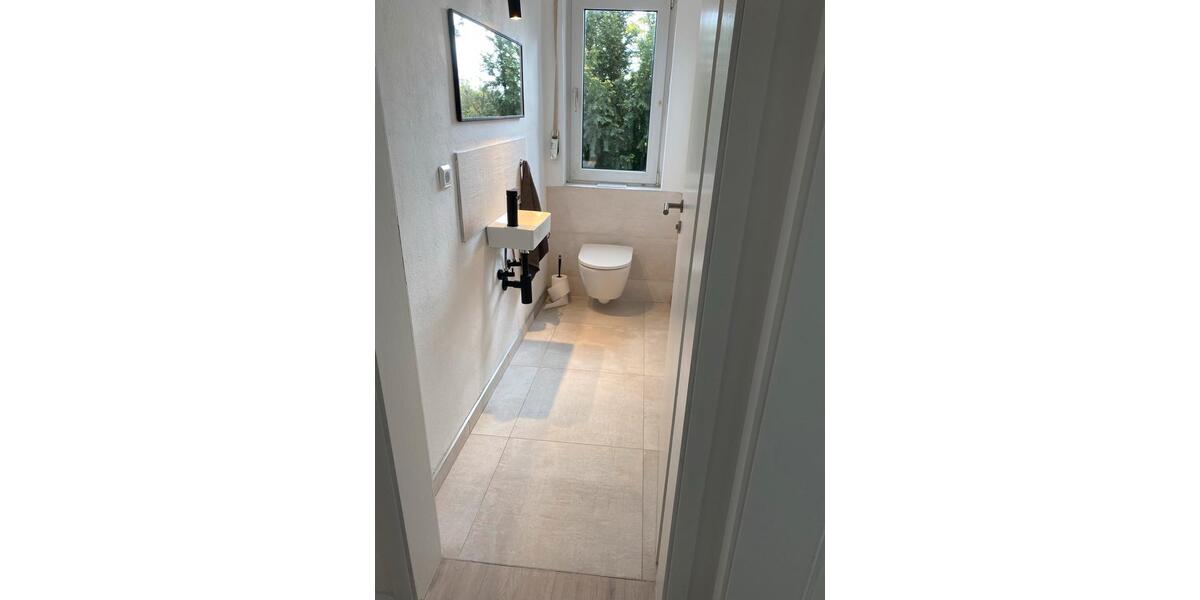 Erdgeschoßwohnung Heringen (Werra) - 3 Zimmer, 96 m&sup2;, 900&euro; | Angebot:24624178