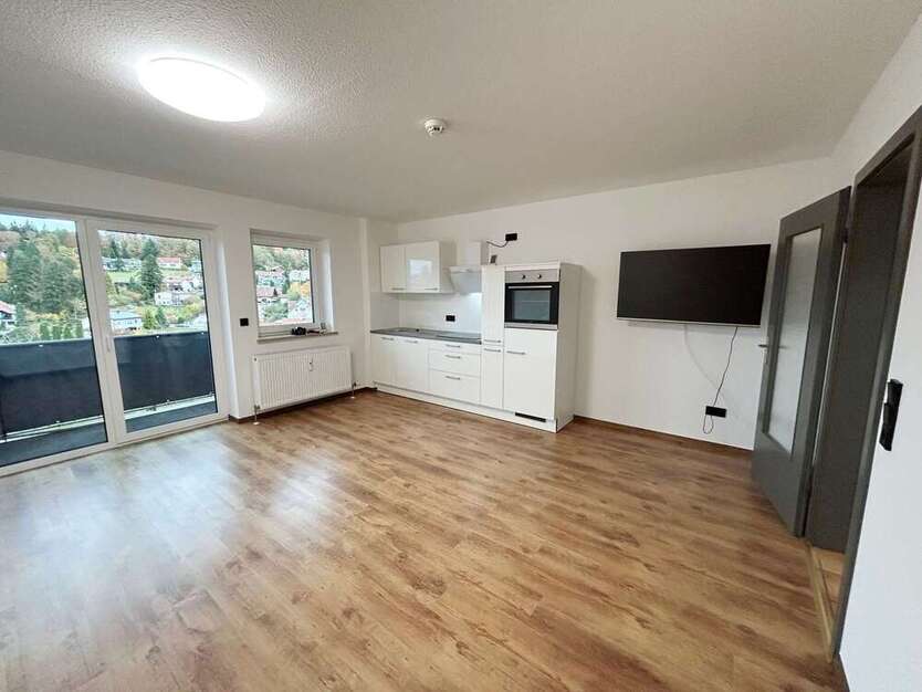 Wohnung zum Mieten in Bad Griesbach 480 € 32 m² 1 zimmer