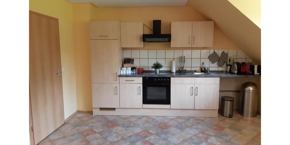 Dachgeschoßwohnung Lebach - 3.5 Zimmer, 100 m&sup2;, 600&euro; | Angebot:26013060