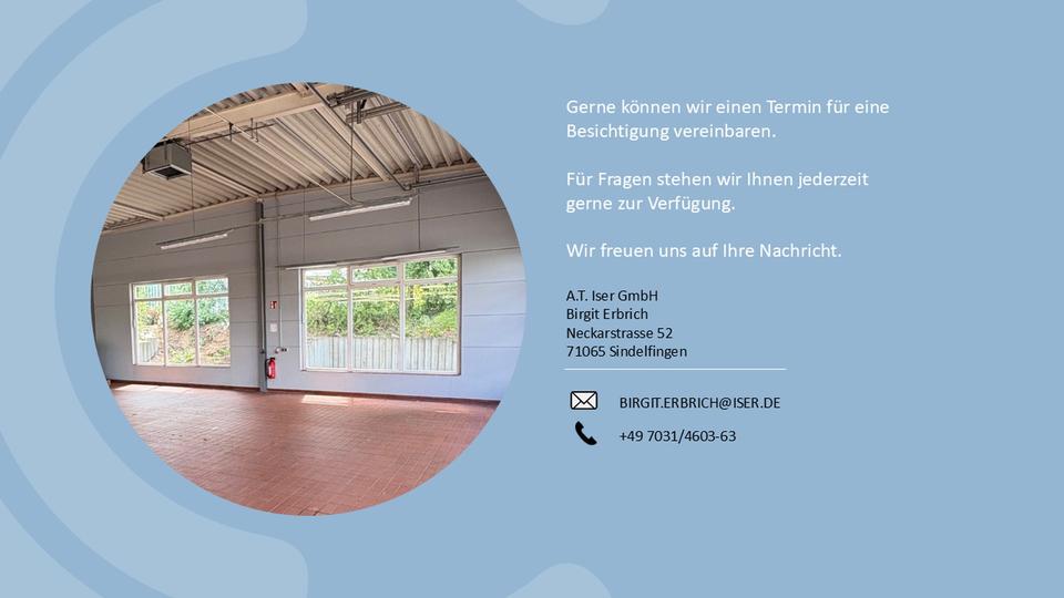 Gewerbeobjekt Homburg - 1.050&euro; | Angebot:26013792