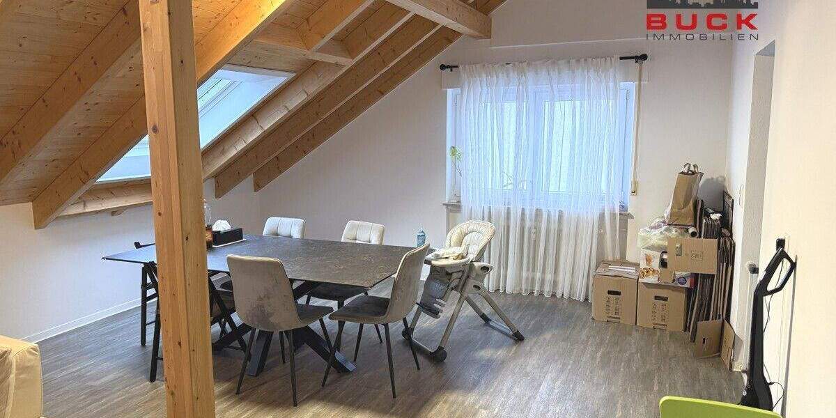 Etagenwohnung Deggingen - 3 Zimmer, 73 m&sup2;, 800&euro; | Angebot:24711911