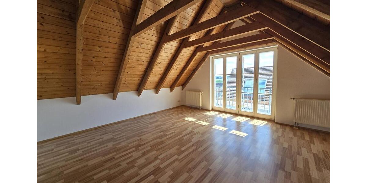 Maisonettenwohnung Aulendorf - 4 Zimmer, 96 m&sup2;, 920&euro; | Angebot:26271561