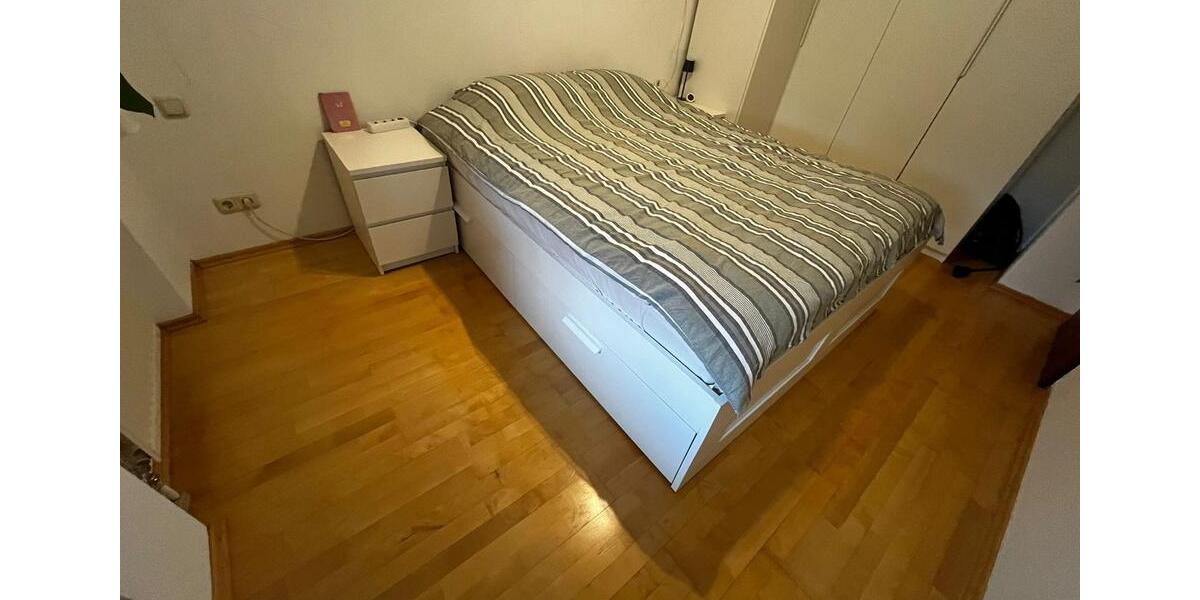 Etagenwohnung Unterhaching - 2 Zimmer, 54 m&sup2;, 1.300&euro; | Angebot:25431644
