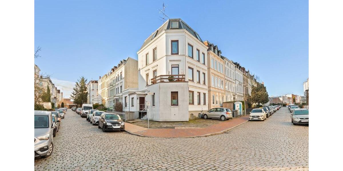 Hochparterre Lübeck Sankt Lorenz Nord - 2 Zimmer, 55 m&sup2;, 890&euro; | Angebot:26041400