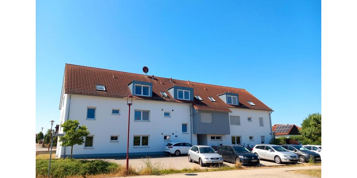 Etagenwohnung Ansbach - 1 Zimmer, 17 m&sup2;, 223&euro; | Angebot:26600675