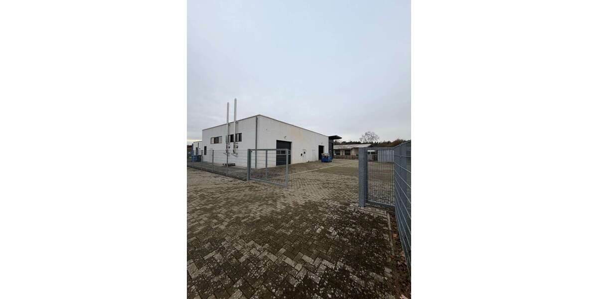 Halle in Isenbüttel 1.250 € 128.5 m² zimmer