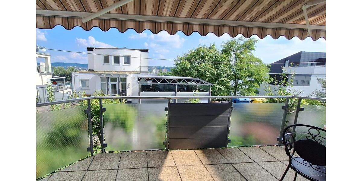 Charmante, vollmöblierte 2-Zimmer-Wohnung in Moselnähe 2 zimmer