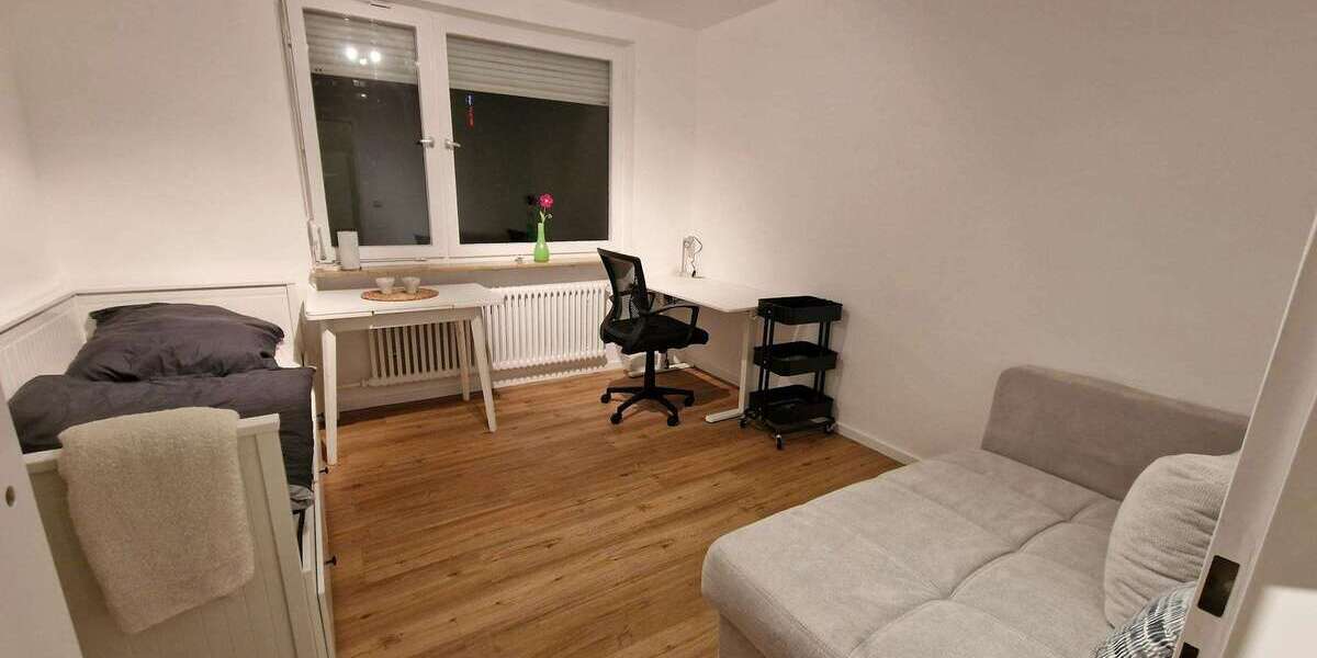 Zimmer Stuttgart Möhringen-Ost - 680&euro; | Angebot:27257359