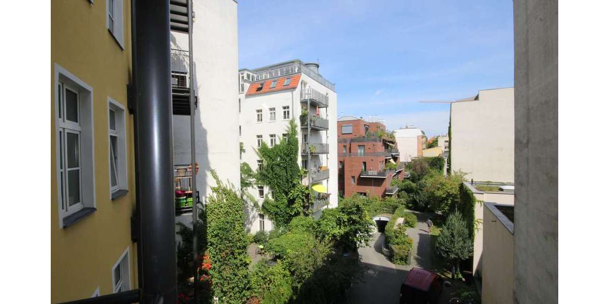 Etagenwohnung Berlin Pankow - 4.5 Zimmer, 130 m&sup2;, 2.699&euro; | Angebot:26183387