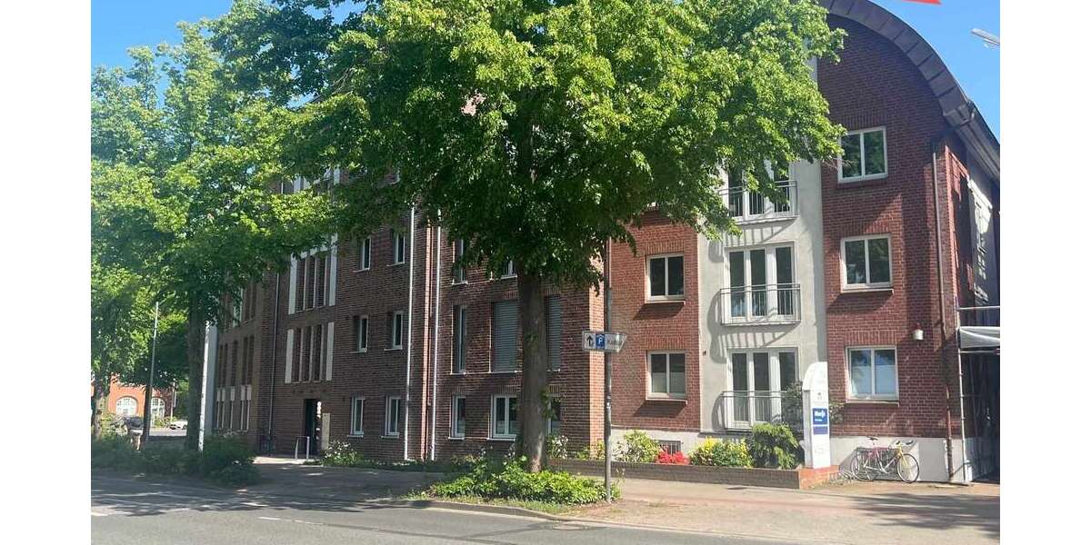 Etagenwohnung Lüneburg - 2 Zimmer, 69 m&sup2;, 845&euro; | Angebot:26727430