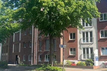 Wohnung Lüneburg - 2 Zimmer, 69 m&sup2;, 845&euro; | Angebot:26727430