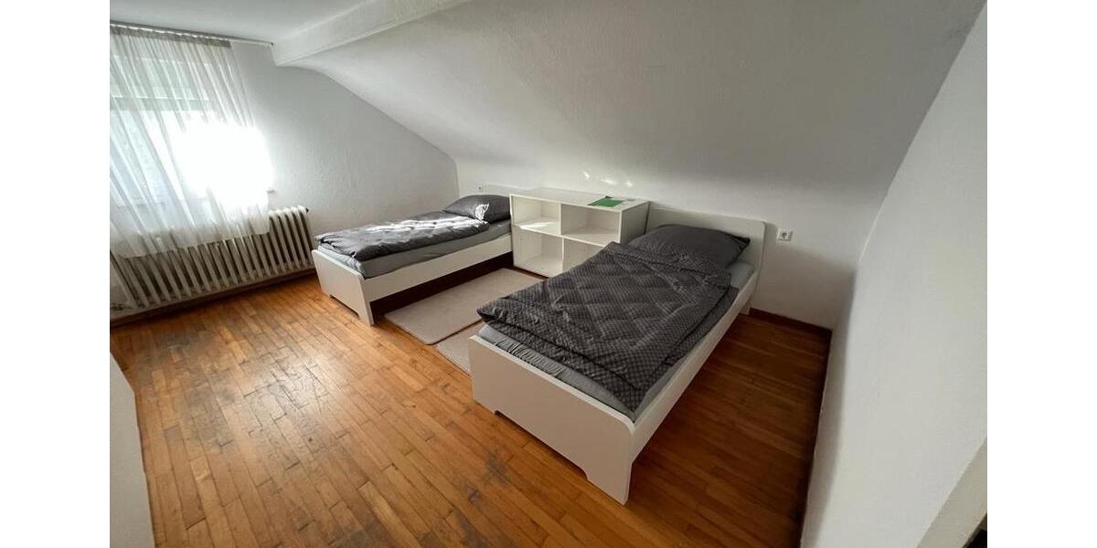 Wohnen auf Zeit Maulbronn - 3 Zimmer, 16 m&sup2;, 390&euro; | Angebot:26123182