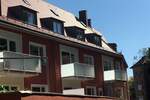Helle, teilrenovierte Vierzimmerwohnung in der Altstadt - Tageslichtbad - BalkonTerrasse 4 zimmer