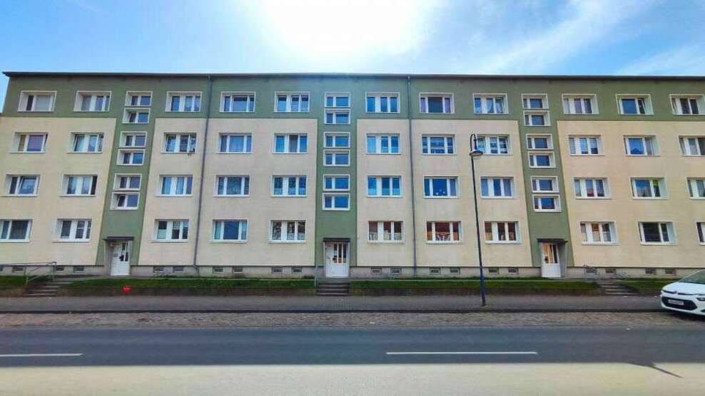 Wohnung zum Mieten in Anklam 410,58 € 60.38 m²