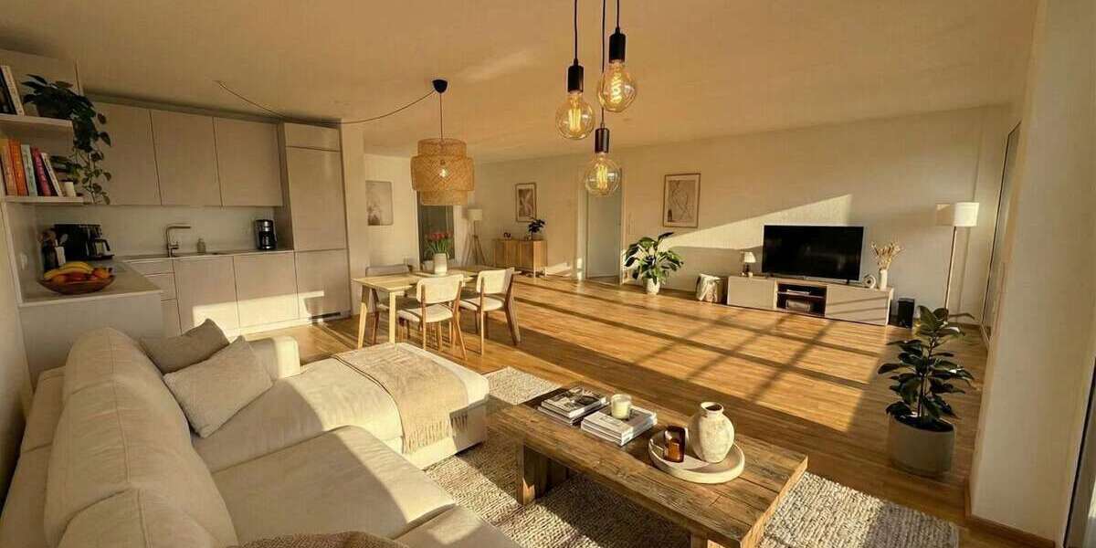 Wohnung zum Mieten in Konstanz 2.890 € 155 m² 4.5 zimmer