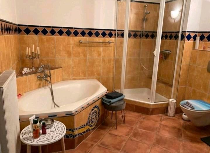 Etagenwohnung Kemnath - 3 Zimmer, 100 m&sup2;, 700&euro; | Angebot:24754032