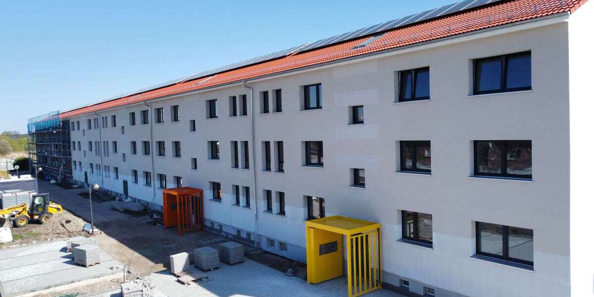 Etagenwohnung Brandenburg - Beeskow Beeskow - 3 Zimmer, 73 m&sup2;, 653&euro; | Angebot:26331753