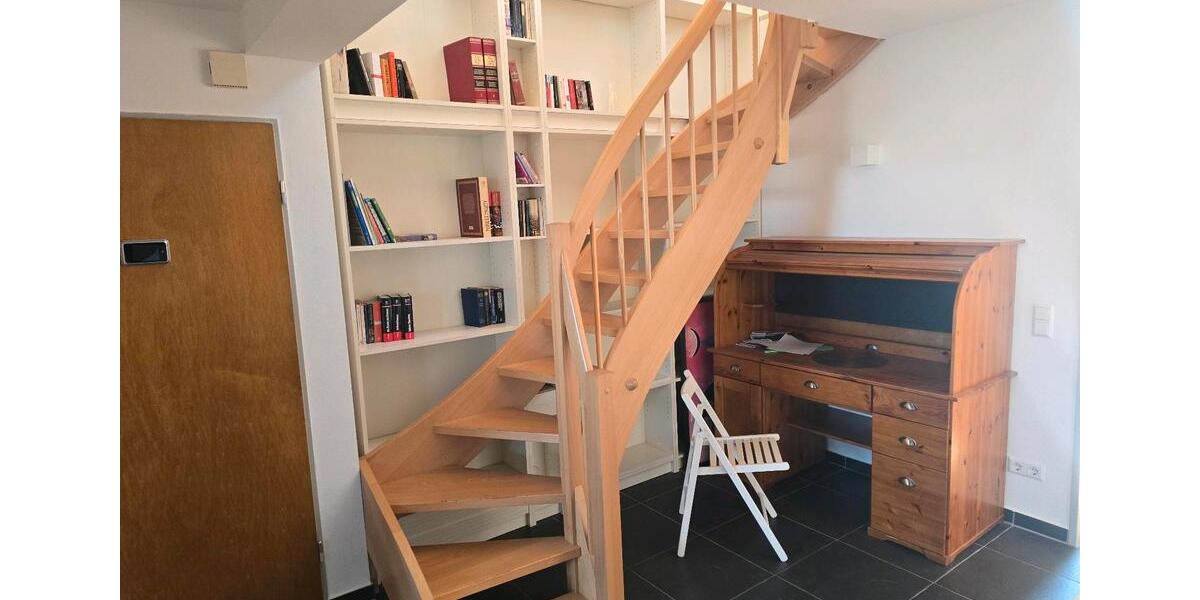 Maisonettenwohnung Koblenz Lay - 3 Zimmer, 110 m&sup2;, 1.400&euro; | Angebot:26285496