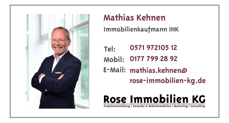 Gewerbeobjekt Rahden - 3&euro; | Angebot:13505075