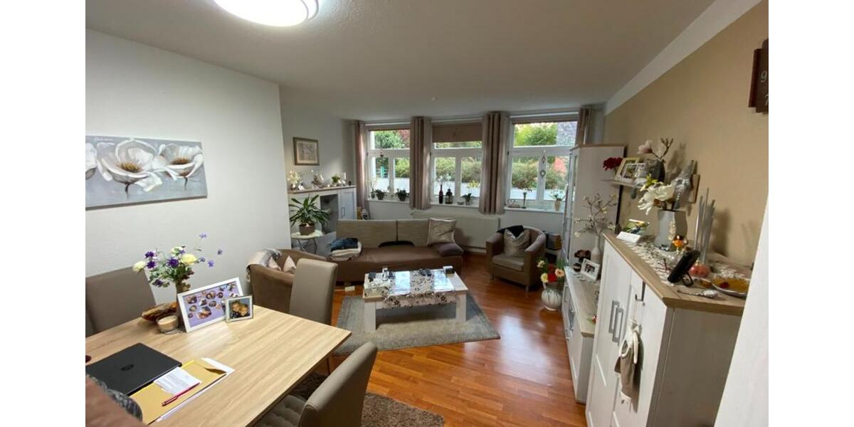 Erdgeschoßwohnung Suhl - 3 Zimmer, 83 m&sup2;, 588&euro; | Angebot:23797113