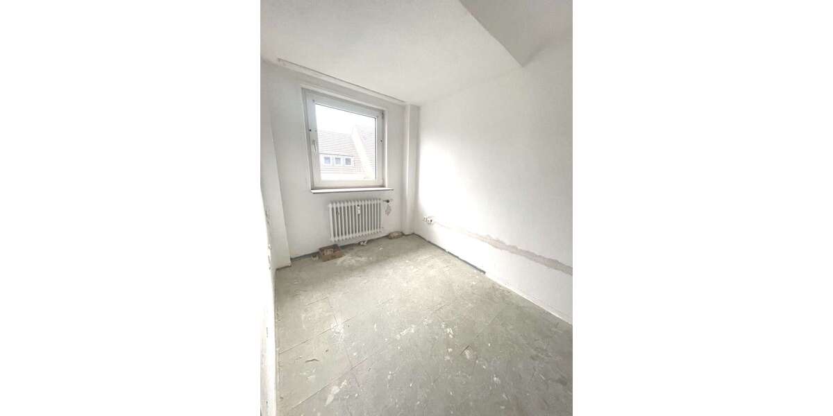 Etagenwohnung Bochum Günnigfeld - 1 Zimmer, 17 m&sup2;, 120&euro; | Angebot:27076007