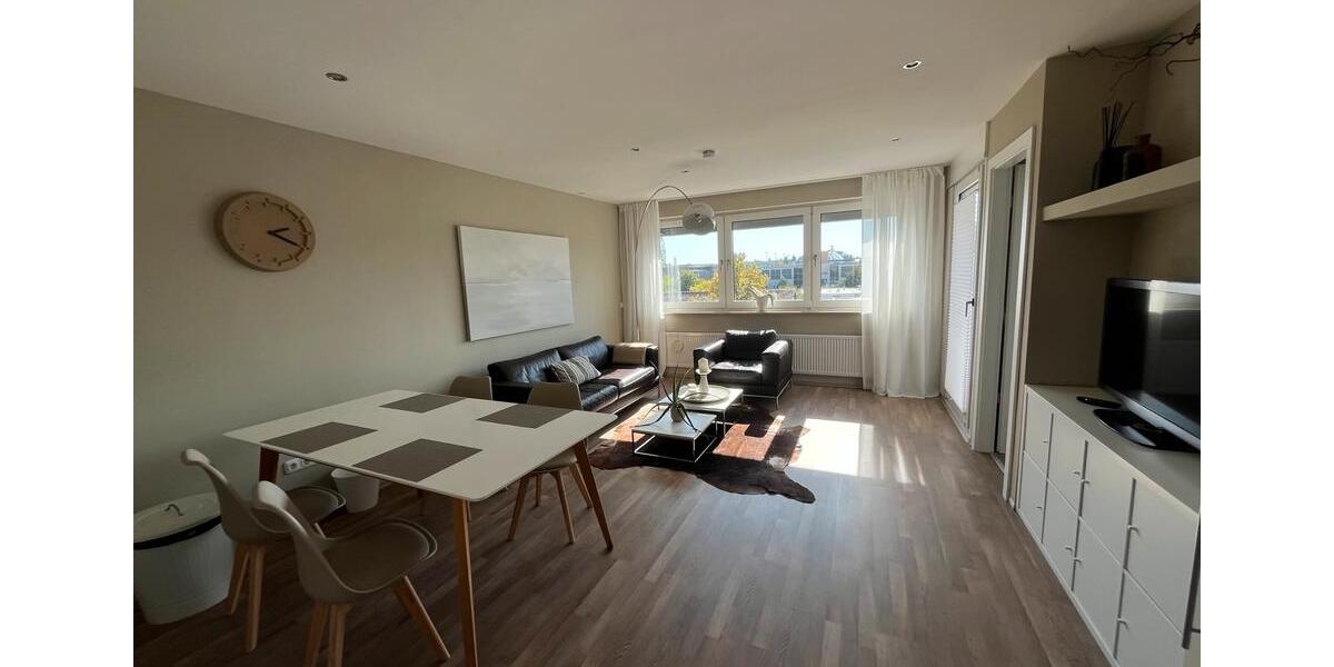 Wohnen auf Zeit Wolfsburg - 2 Zimmer, 42 m&sup2;, 690&euro; | Angebot:26497321
